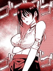 进击的巨人漫画城墙与巨人尺度对照题材贴纸